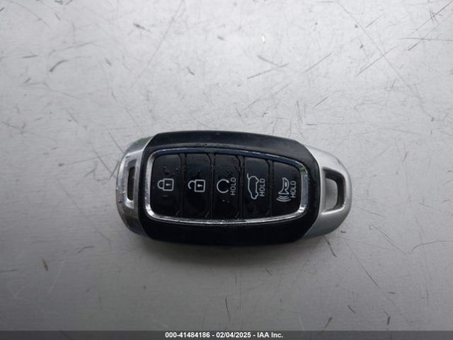 KM8R34HE8NU402642 Hyundai Palisade Sel