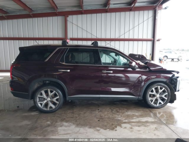 KM8R34HE8NU402642 Hyundai Palisade Sel