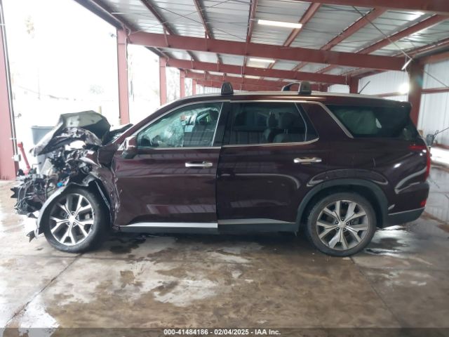 KM8R34HE8NU402642 Hyundai Palisade Sel