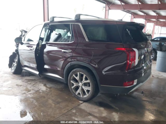 KM8R34HE8NU402642 Hyundai Palisade Sel