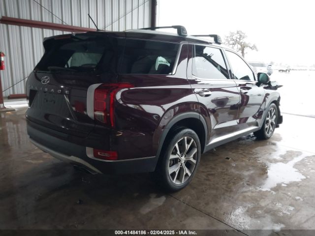 KM8R34HE8NU402642 Hyundai Palisade Sel