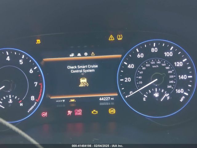 KM8R34HE8NU402642 Hyundai Palisade Sel