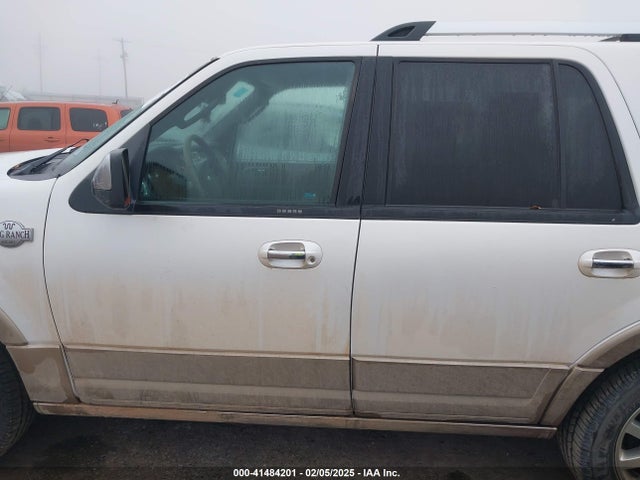 Ford Expedition King Ranch 2014 1FMJU1J58EEF12281 Image 14