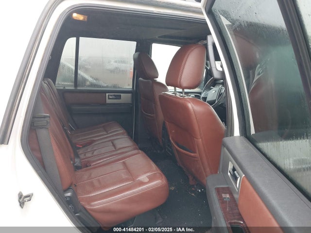 Ford Expedition King Ranch 2014 1FMJU1J58EEF12281 Image 8