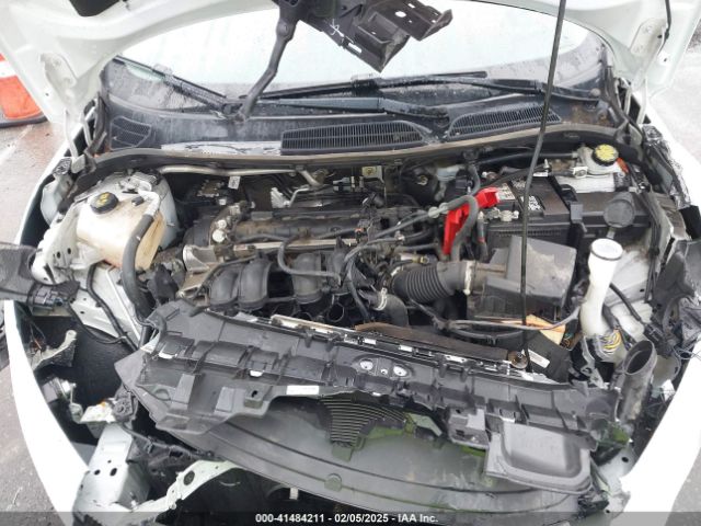 3FADP4EJ9JM127467 Ford FIESTA SE