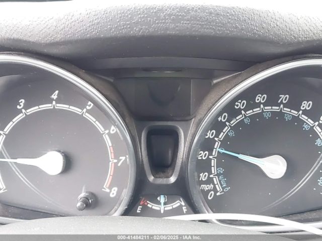 3FADP4EJ9JM127467 Ford FIESTA SE