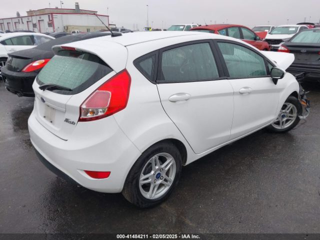 3FADP4EJ9JM127467 Ford FIESTA SE
