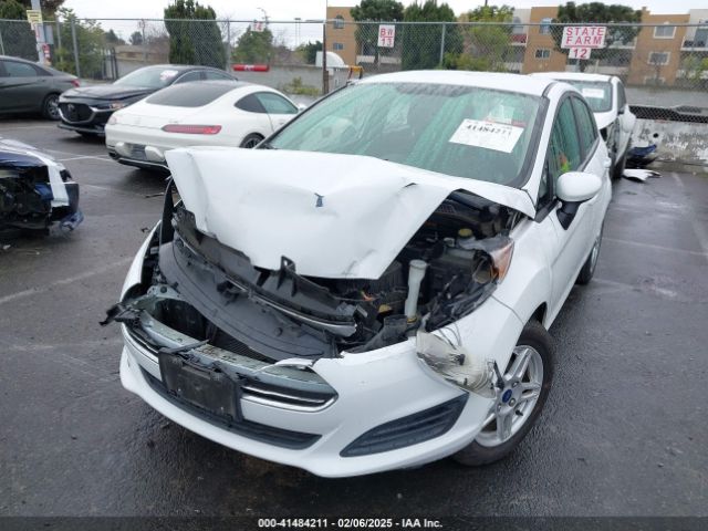 3FADP4EJ9JM127467 Ford FIESTA SE