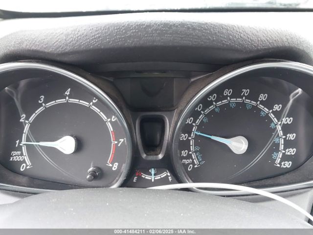 3FADP4EJ9JM127467 Ford FIESTA SE