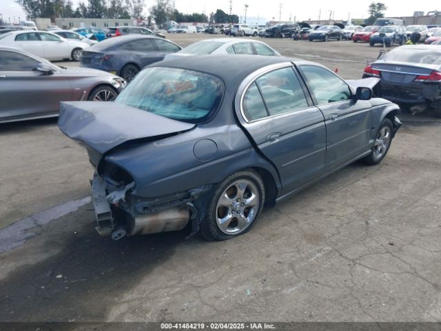 2001 JAGUAR S-TYPE SAJDA01C71FL78663 Photo 3