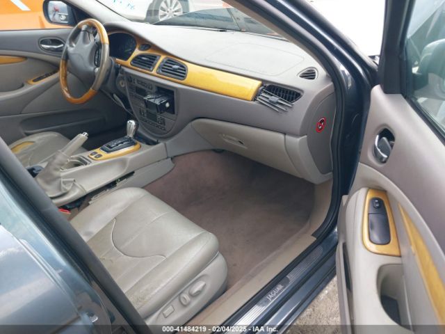 2001 JAGUAR S-TYPE SAJDA01C71FL78663 Photo 4