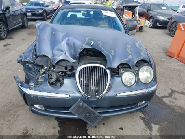 2001 JAGUAR S-TYPE SAJDA01C71FL78663 Photo 5