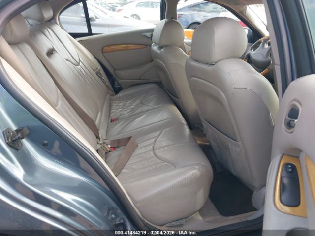 2001 JAGUAR S-TYPE SAJDA01C71FL78663 Photo 7