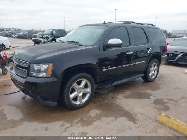 1GNSCCE04ER141920 Chevrolet Tahoe Ltz