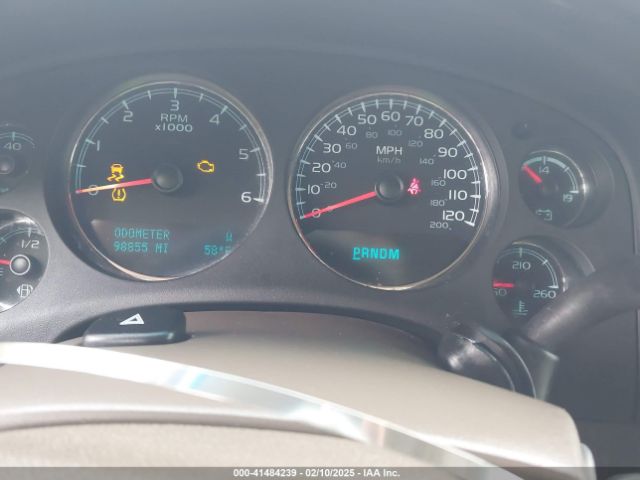1GNSCCE04ER141920 Chevrolet Tahoe Ltz