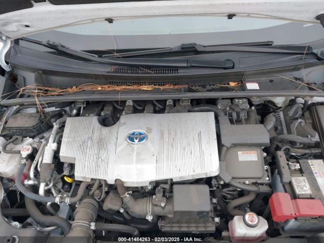 JTDKAMFP2N3208503 Toyota Prius Prime Le