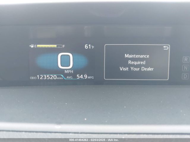 JTDKAMFP2N3208503 Toyota Prius Prime Le