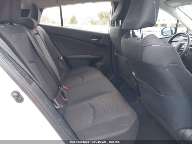 JTDKAMFP2N3208503 Toyota Prius Prime Le