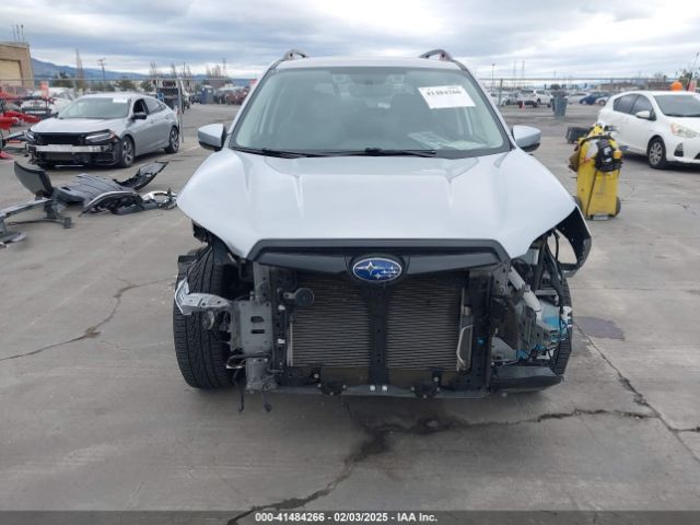 JF2SKARC4LH452935 Subaru Forester Sport
