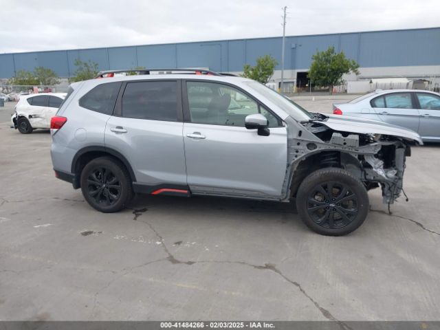 JF2SKARC4LH452935 Subaru Forester Sport