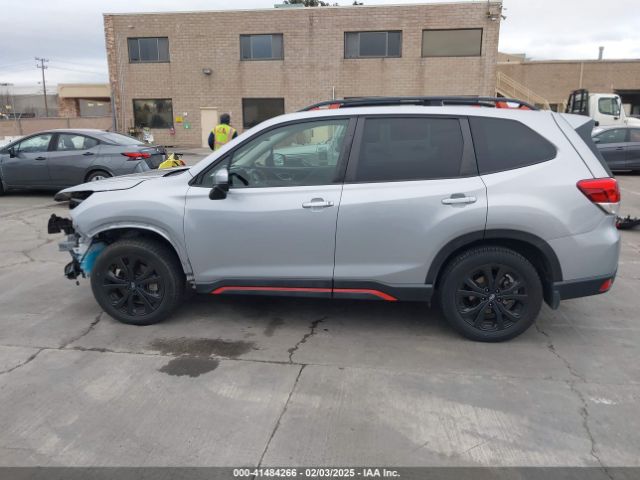 JF2SKARC4LH452935 Subaru Forester Sport