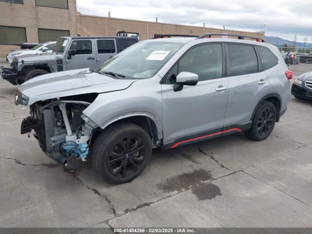 JF2SKARC4LH452935 Subaru Forester Sport