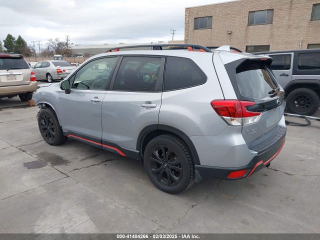 JF2SKARC4LH452935 Subaru Forester Sport