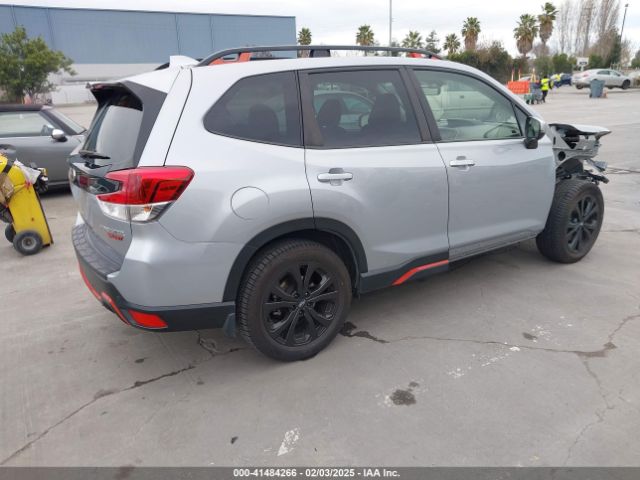 JF2SKARC4LH452935 Subaru Forester Sport
