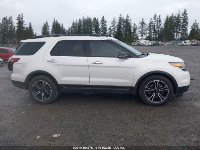 1FM5K8GT4EGA44026 Ford EXPLORER SPORT