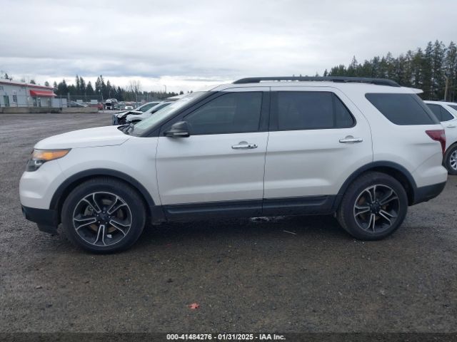 1FM5K8GT4EGA44026 Ford EXPLORER SPORT
