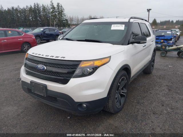 1FM5K8GT4EGA44026 Ford EXPLORER SPORT