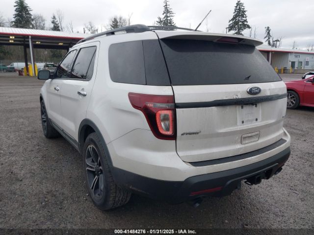 1FM5K8GT4EGA44026 Ford EXPLORER SPORT