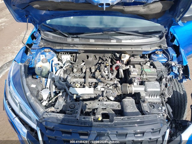 Nissan Kicks S Xtronic Cvt 2021 3N1CP5BV1ML490779 Image 10
