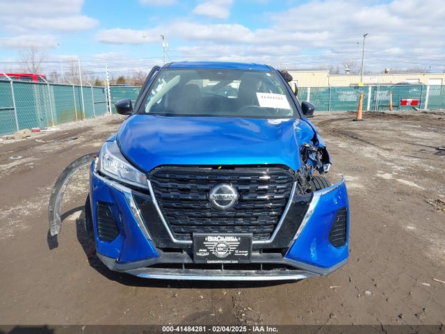 Nissan Kicks S Xtronic Cvt 2021 3N1CP5BV1ML490779 Image 12