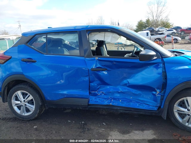 Nissan Kicks S Xtronic Cvt 2021 3N1CP5BV1ML490779 Image 13