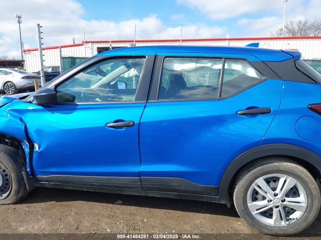 Nissan Kicks S Xtronic Cvt 2021 3N1CP5BV1ML490779 Image 14