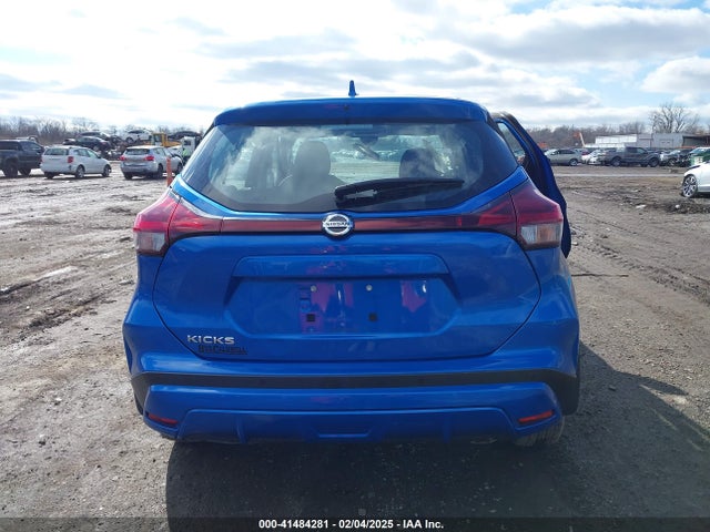 Nissan Kicks S Xtronic Cvt 2021 3N1CP5BV1ML490779 Image 16
