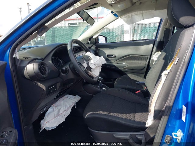 Nissan Kicks S Xtronic Cvt 2021 3N1CP5BV1ML490779 Image 5