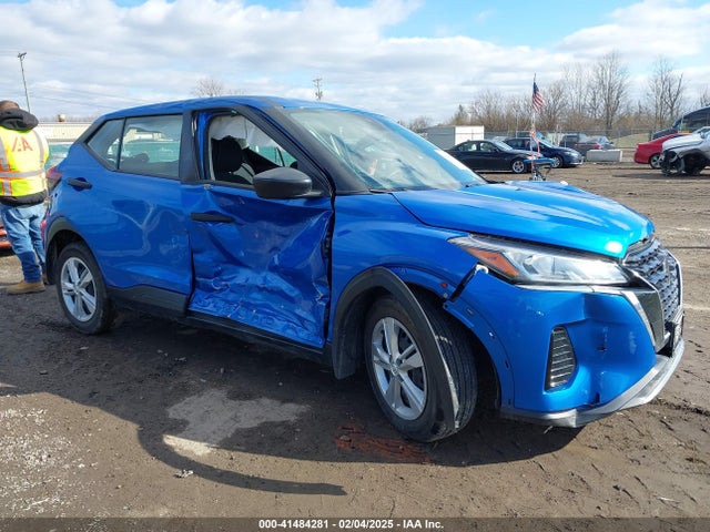 Nissan Kicks S Xtronic Cvt 2021 3N1CP5BV1ML490779 Image 6