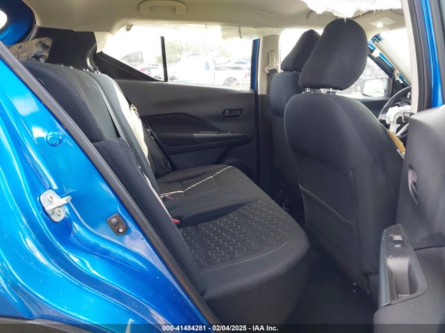 Nissan Kicks S Xtronic Cvt 2021 3N1CP5BV1ML490779 Image 8