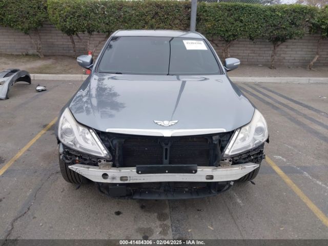 KMHGC4DDXEU263523 Hyundai Genesis 3.8