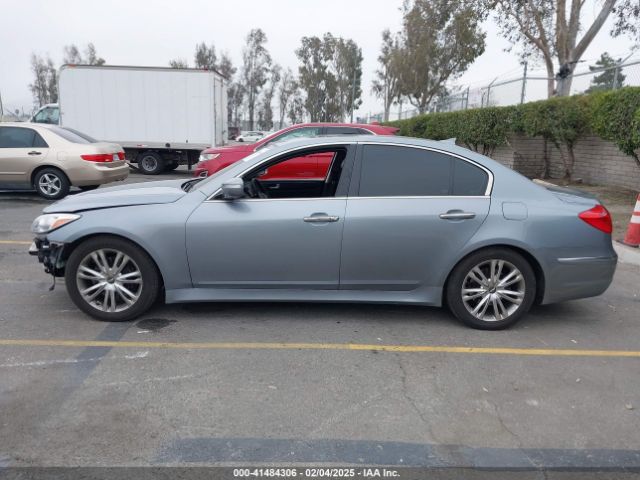 KMHGC4DDXEU263523 Hyundai Genesis 3.8