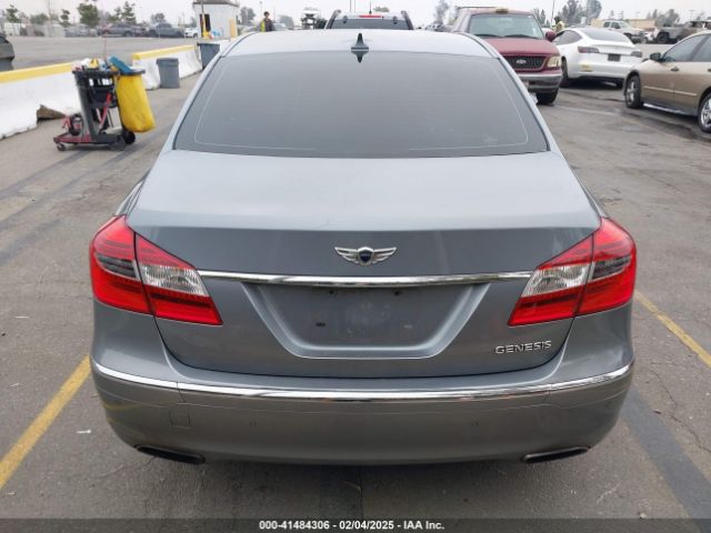 KMHGC4DDXEU263523 Hyundai Genesis 3.8