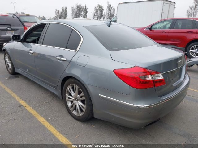 KMHGC4DDXEU263523 Hyundai Genesis 3.8