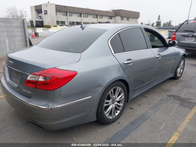 KMHGC4DDXEU263523 Hyundai Genesis 3.8