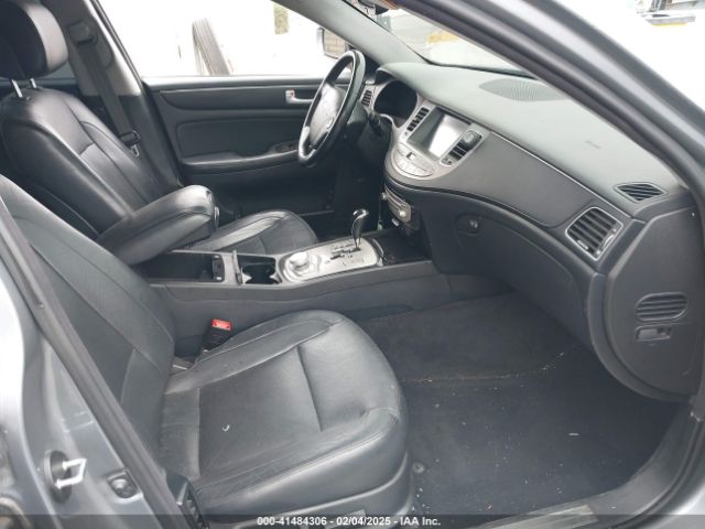 KMHGC4DDXEU263523 Hyundai Genesis 3.8