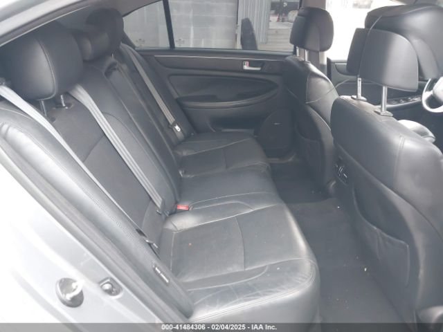 KMHGC4DDXEU263523 Hyundai Genesis 3.8