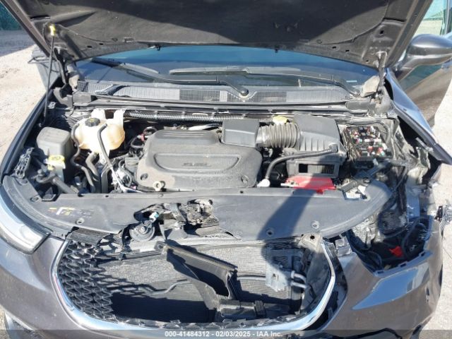 2C4RC1BGXNR197643 Chrysler Pacifica Touring L