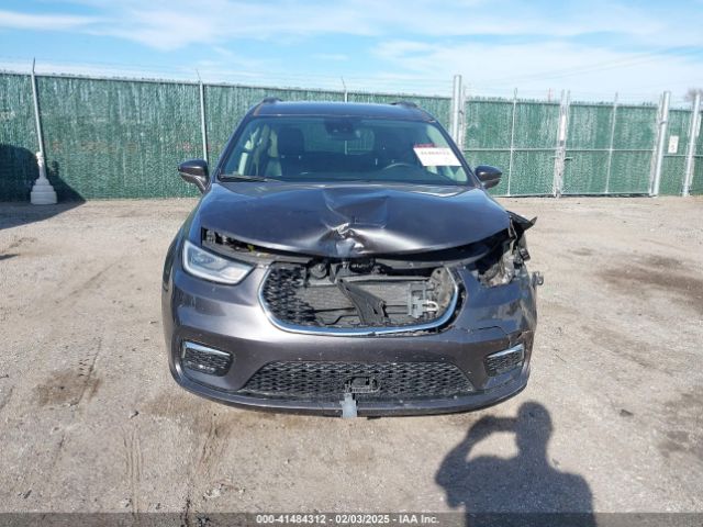 2C4RC1BGXNR197643 Chrysler Pacifica Touring L
