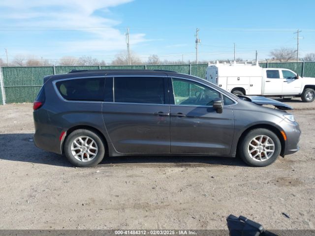 2C4RC1BGXNR197643 Chrysler Pacifica Touring L
